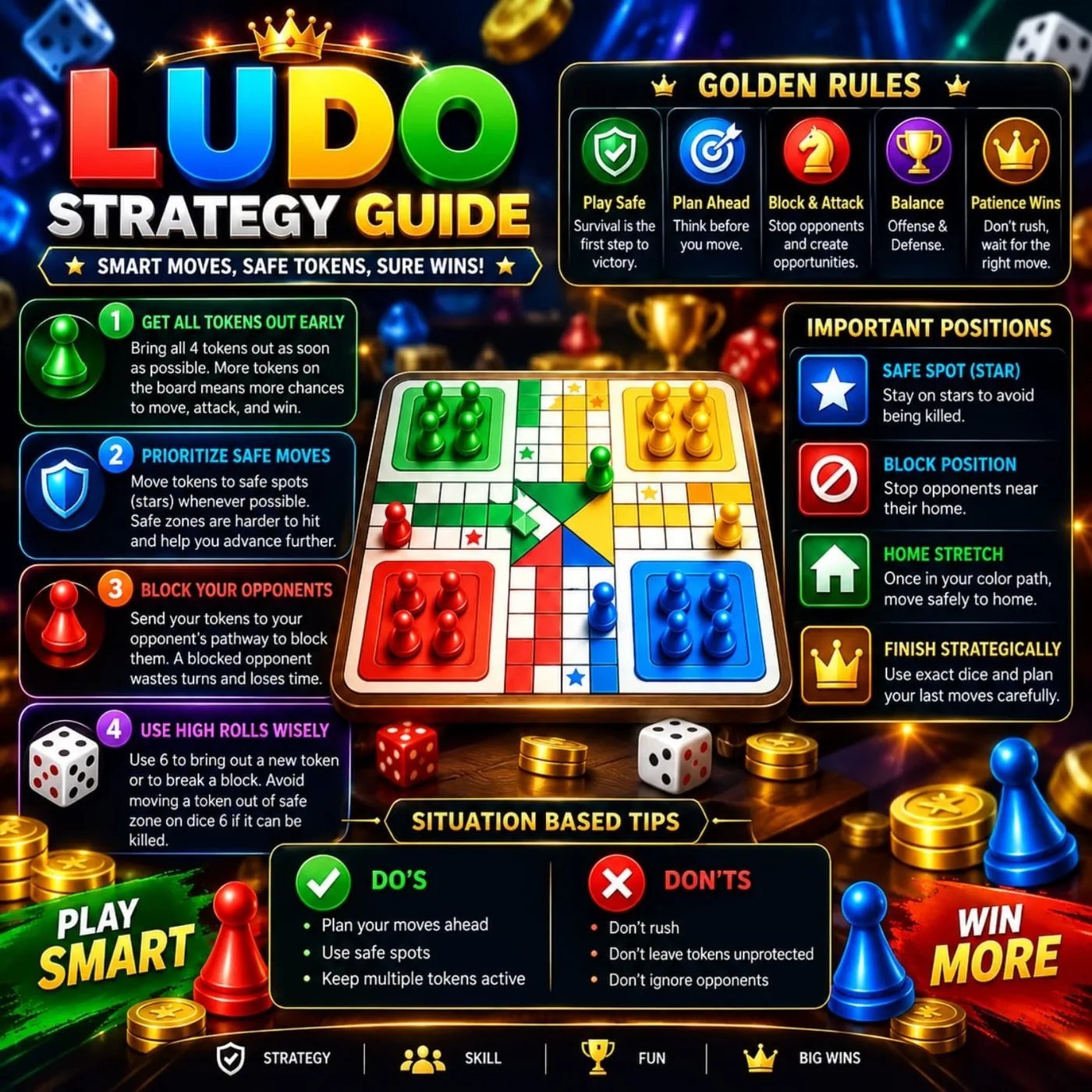 3 Patti Ludo Download Guide: What to Check Before Installing